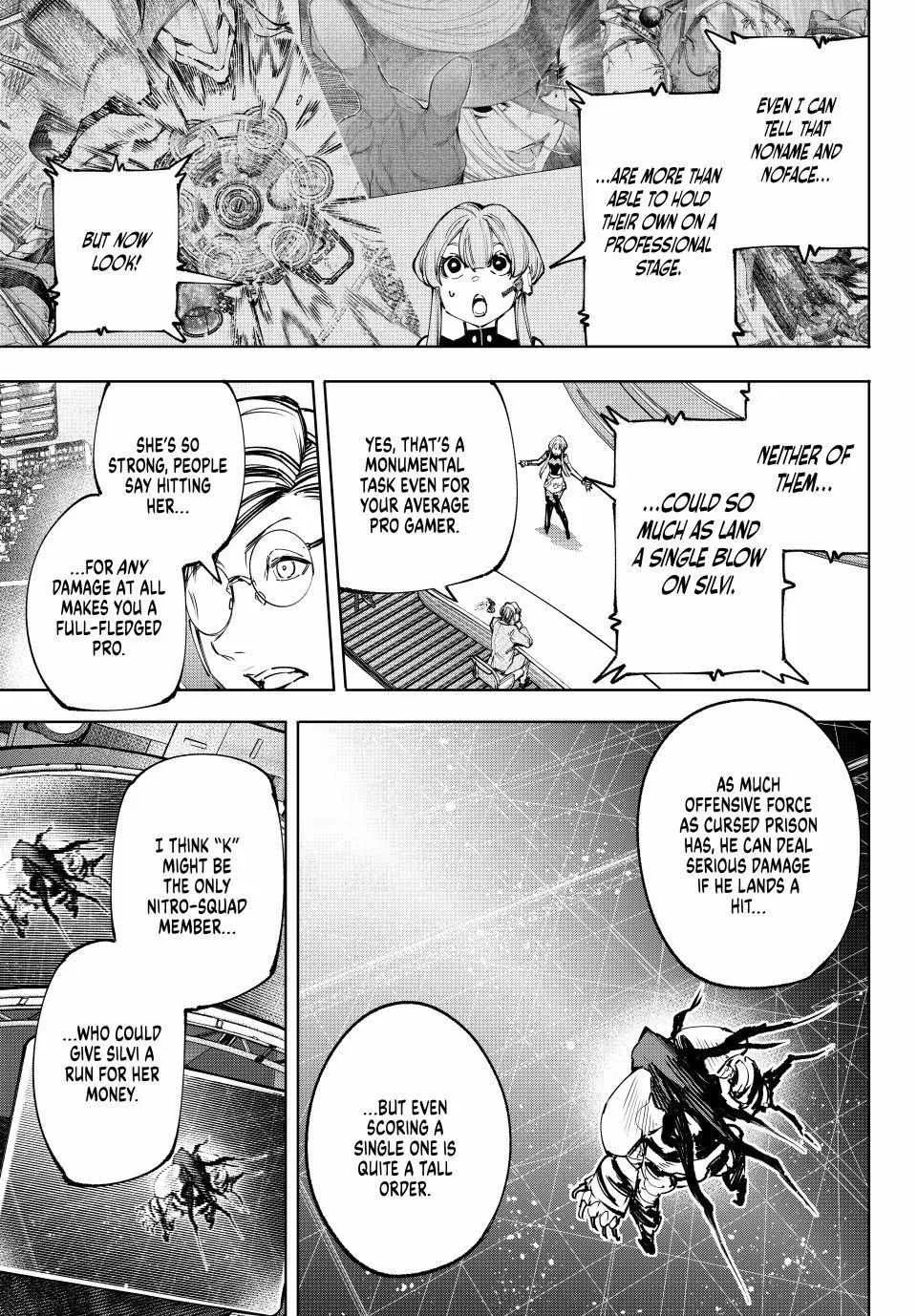 Shangri-La Frontier ~ Kusoge Hunter, Kamige Ni Idoman To Su~ Chapter 142 page 4 - 
