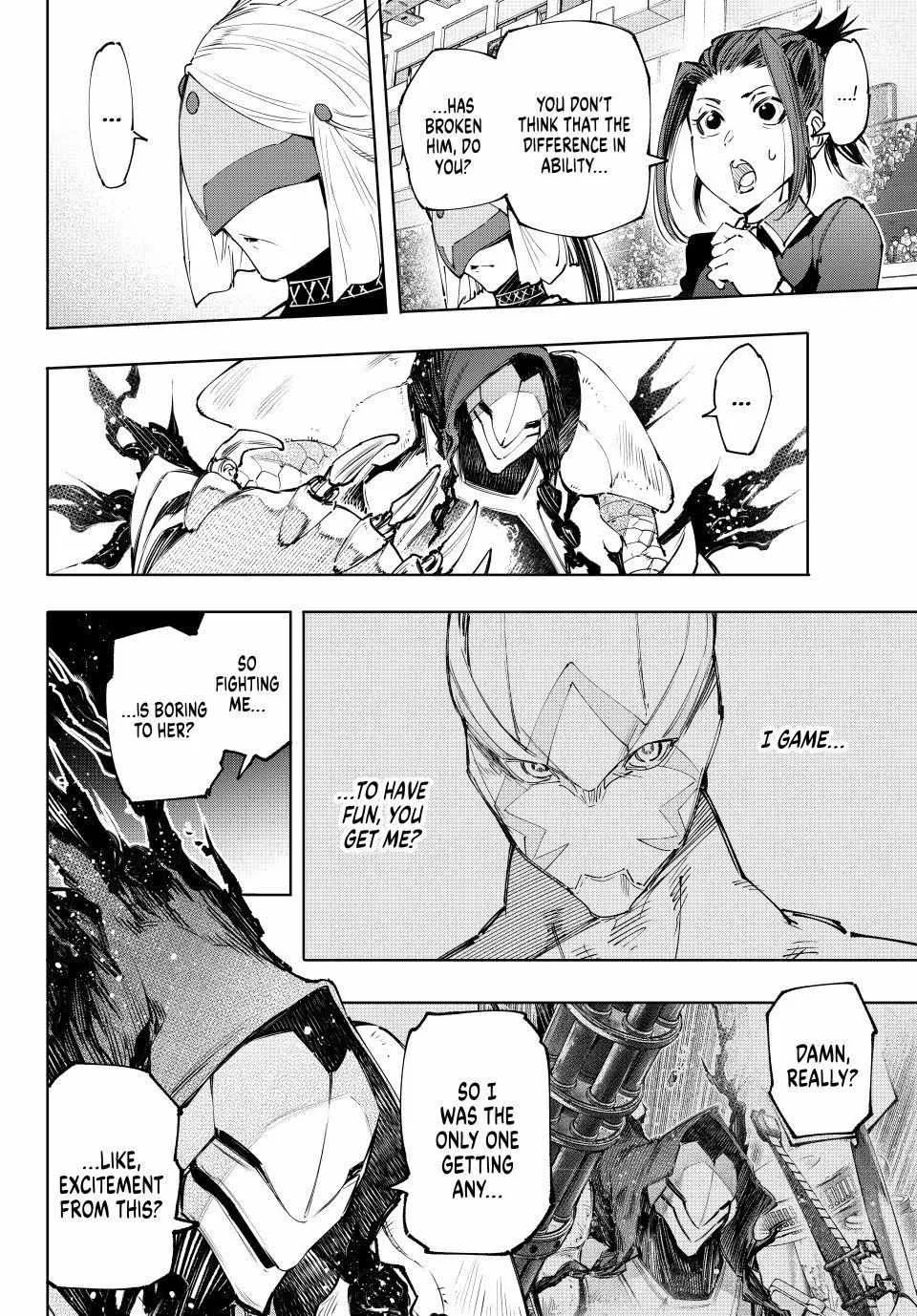 Shangri-La Frontier ~ Kusoge Hunter, Kamige Ni Idoman To Su~ Chapter 142 page 5 - 