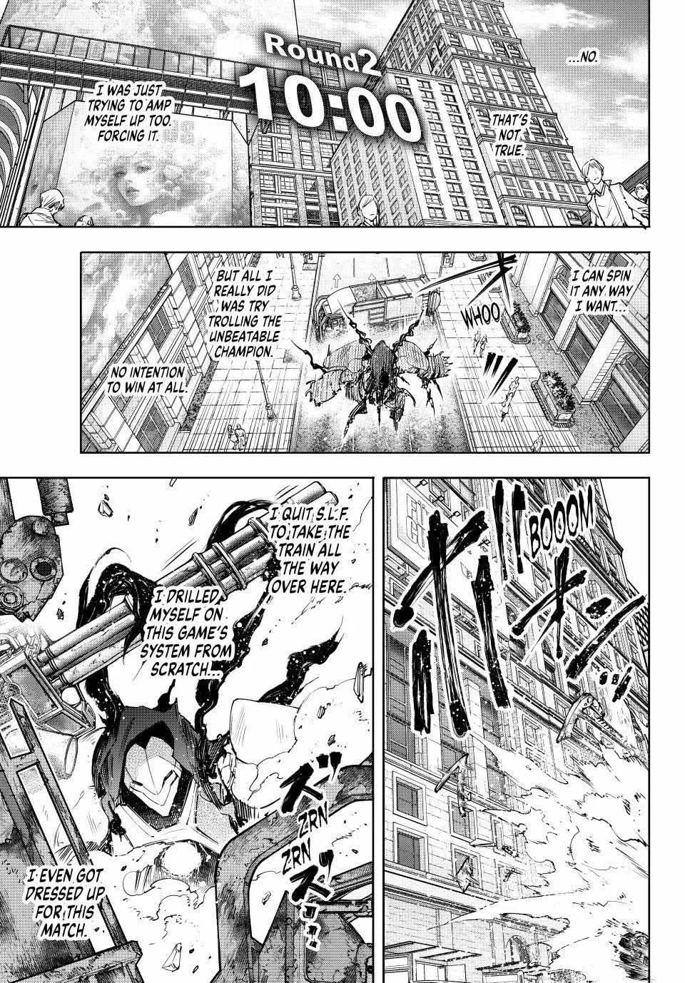 Shangri-La Frontier ~ Kusoge Hunter, Kamige Ni Idoman To Su~ Chapter 142 page 6 - 