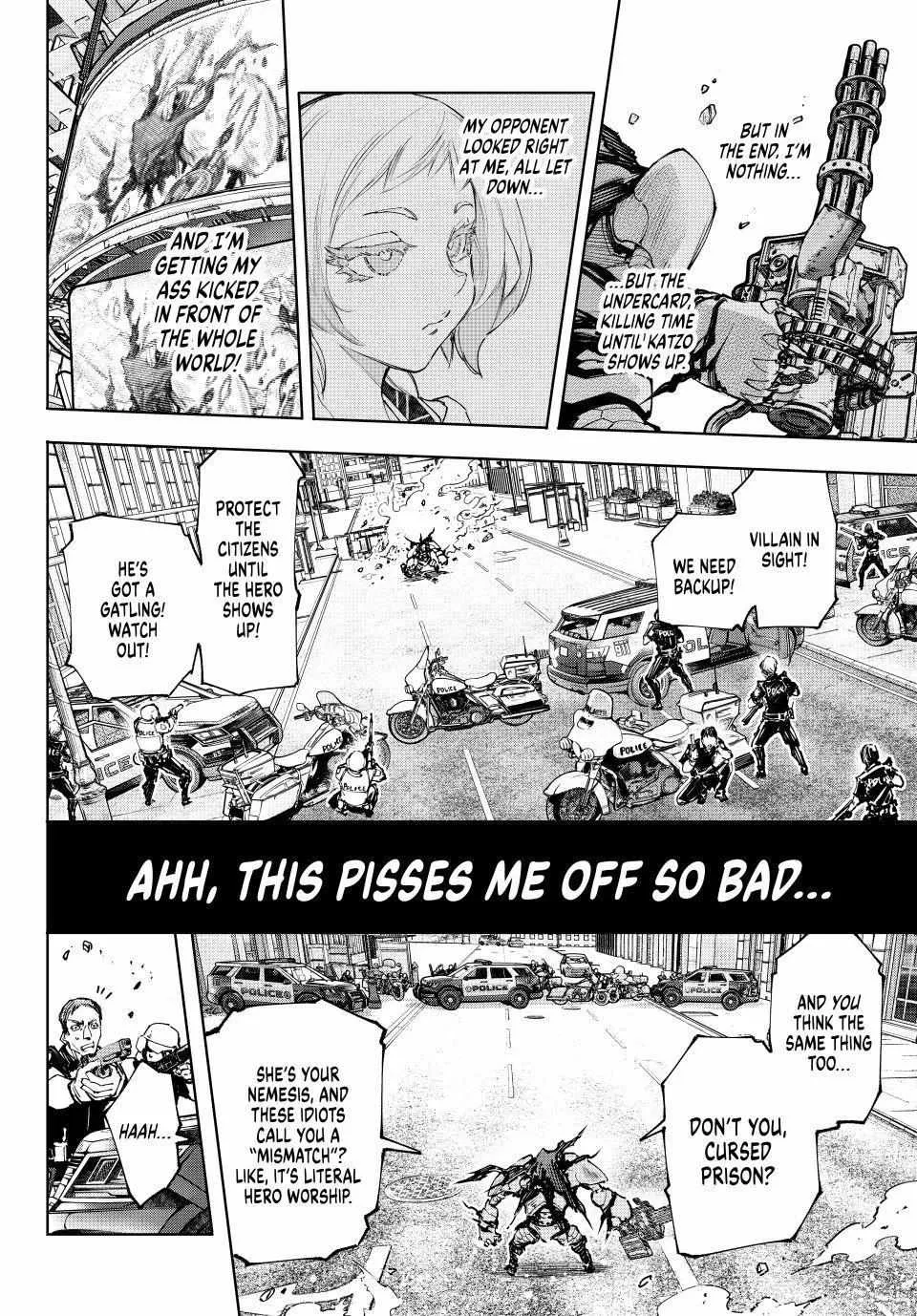 Shangri-La Frontier ~ Kusoge Hunter, Kamige Ni Idoman To Su~ Chapter 142 page 7 - 