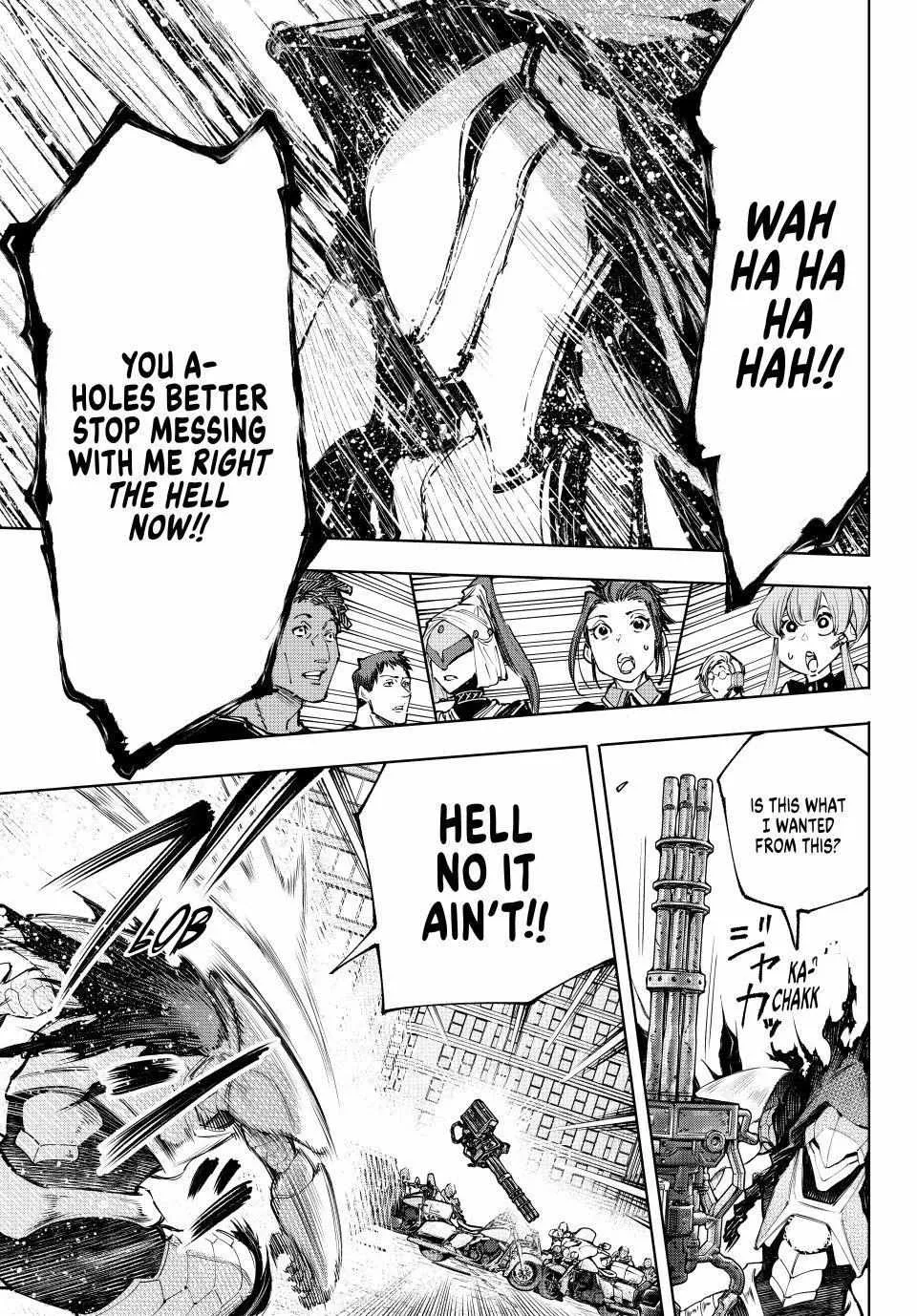 Shangri-La Frontier ~ Kusoge Hunter, Kamige Ni Idoman To Su~ Chapter 142 page 8 - 