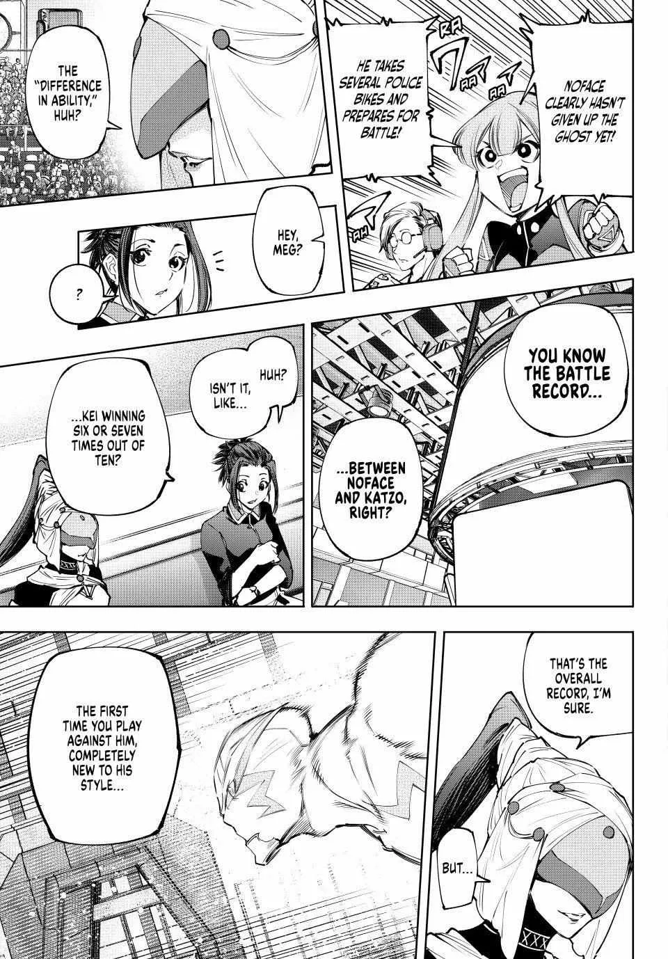 Shangri-La Frontier ~ Kusoge Hunter, Kamige Ni Idoman To Su~ Chapter 142 page 10 - 
