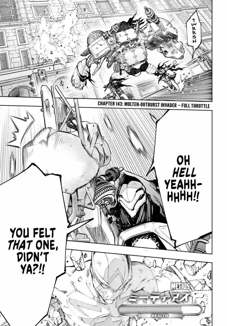 Shangri-La Frontier ~ Kusoge Hunter, Kamige Ni Idoman To Su~ Chapter 143 page 2 - 