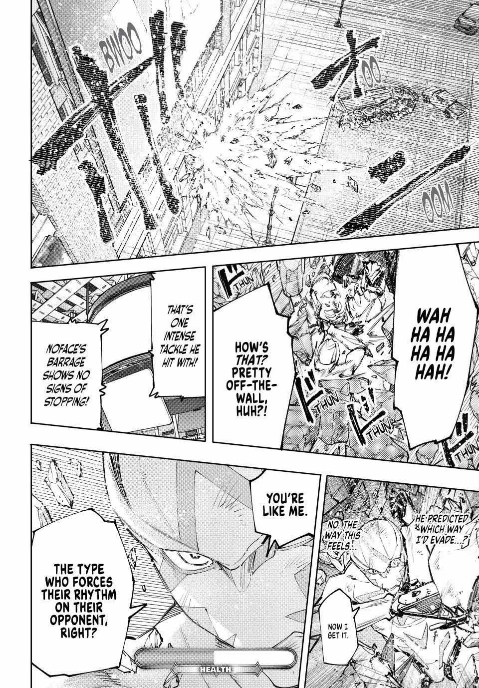 Shangri-La Frontier ~ Kusoge Hunter, Kamige Ni Idoman To Su~ Chapter 143 page 11 - 