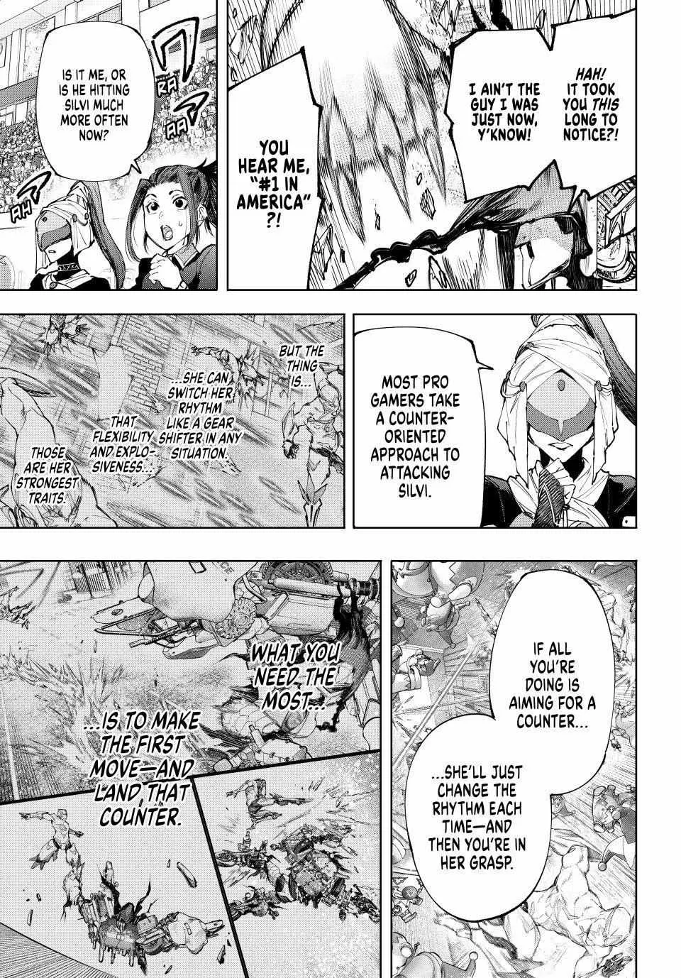 Shangri-La Frontier ~ Kusoge Hunter, Kamige Ni Idoman To Su~ Chapter 143 page 12 - 