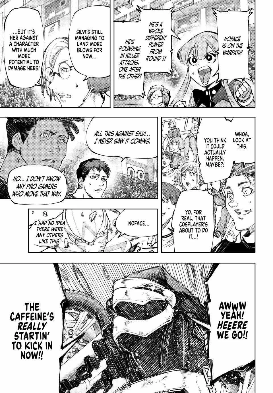 Shangri-La Frontier ~ Kusoge Hunter, Kamige Ni Idoman To Su~ Chapter 143 page 14 - 