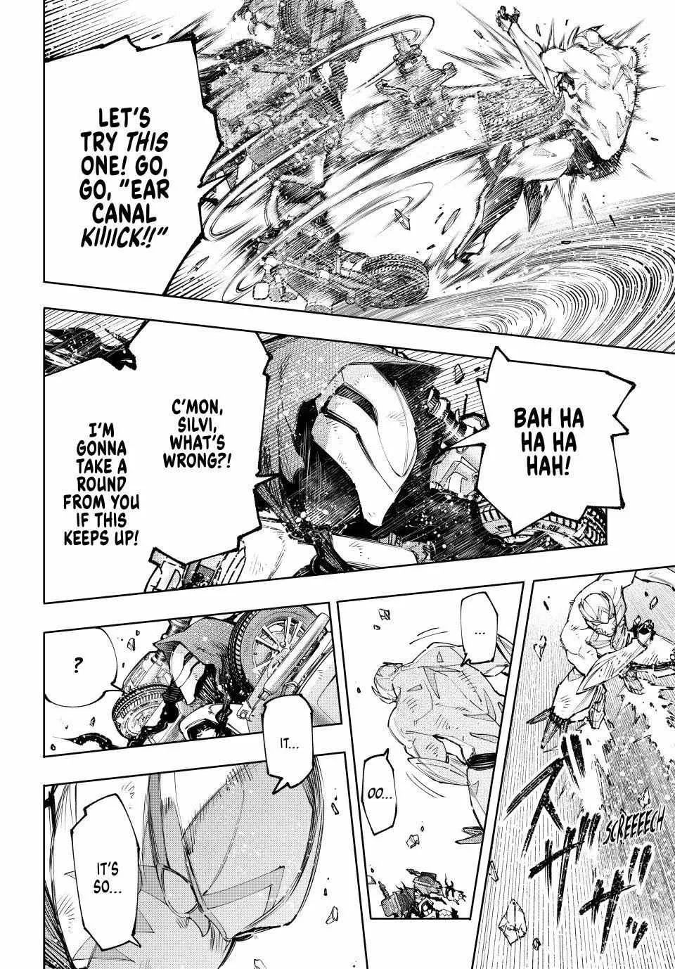 Shangri-La Frontier ~ Kusoge Hunter, Kamige Ni Idoman To Su~ Chapter 143 page 15 - 