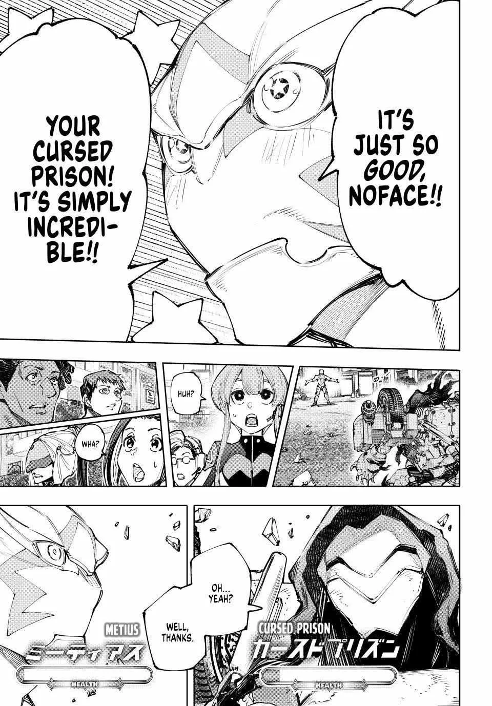 Shangri-La Frontier ~ Kusoge Hunter, Kamige Ni Idoman To Su~ Chapter 143 page 16 - 