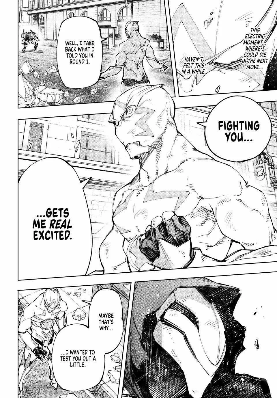 Shangri-La Frontier ~ Kusoge Hunter, Kamige Ni Idoman To Su~ Chapter 143 page 17 - 