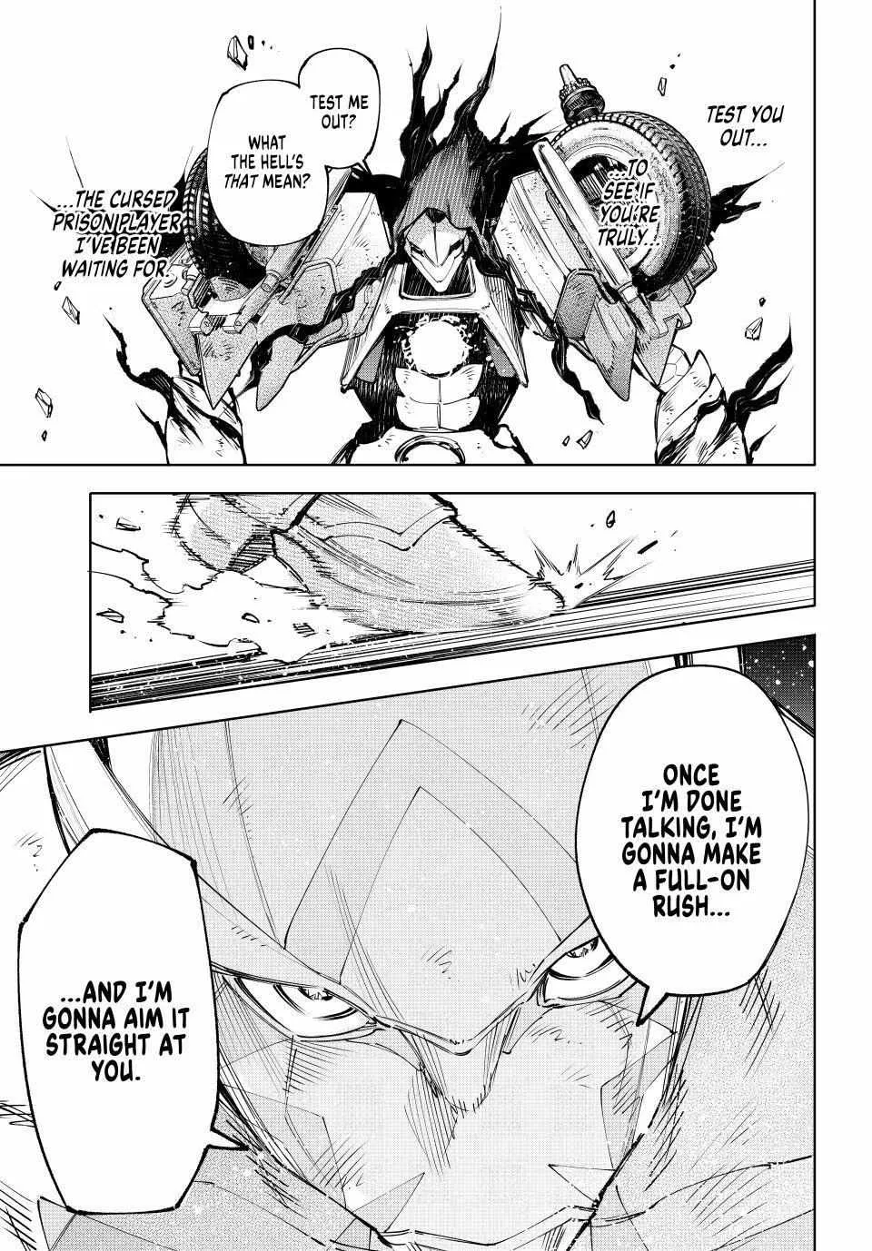 Shangri-La Frontier ~ Kusoge Hunter, Kamige Ni Idoman To Su~ Chapter 143 page 18 - 