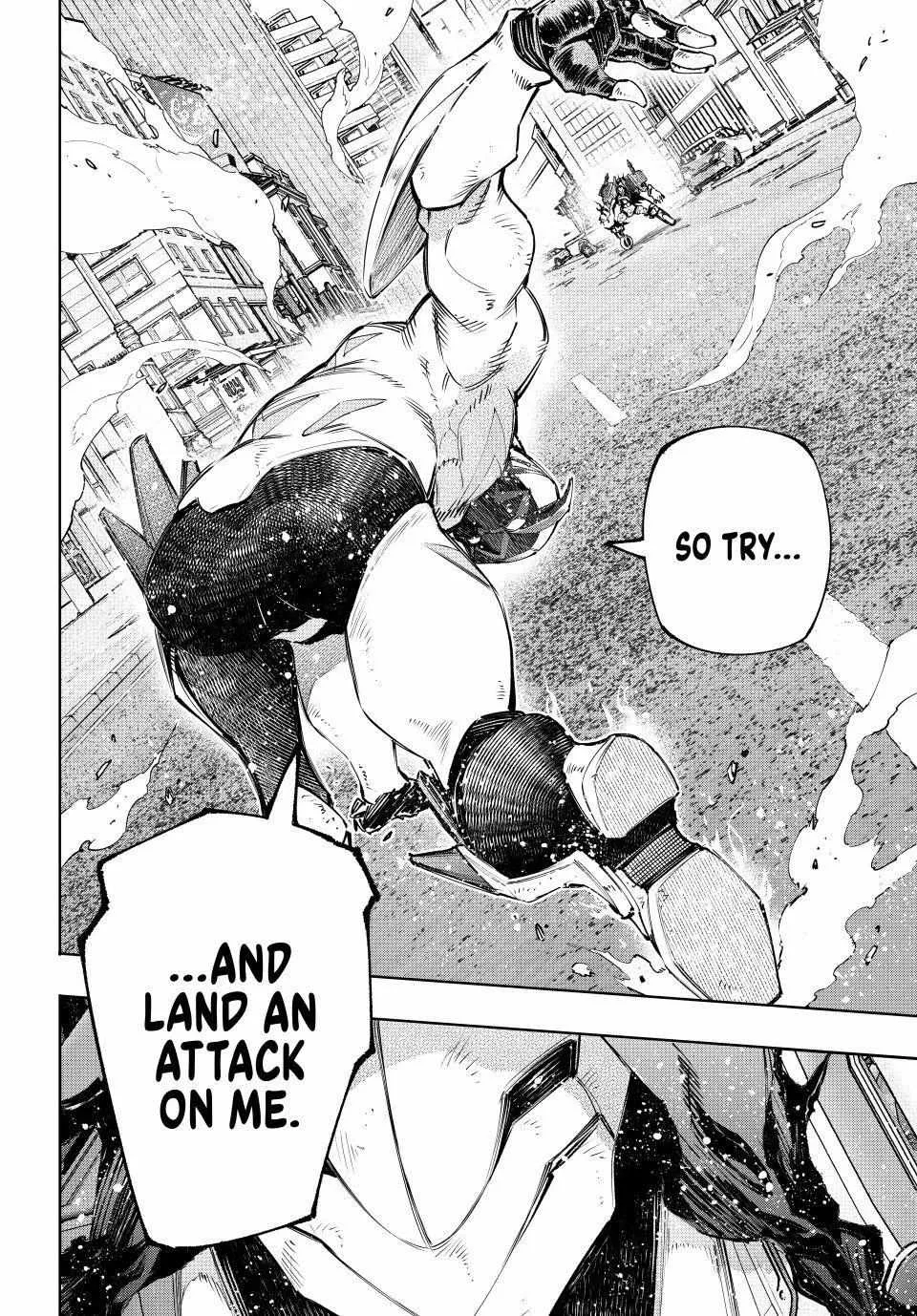 Shangri-La Frontier ~ Kusoge Hunter, Kamige Ni Idoman To Su~ Chapter 143 page 19 - 