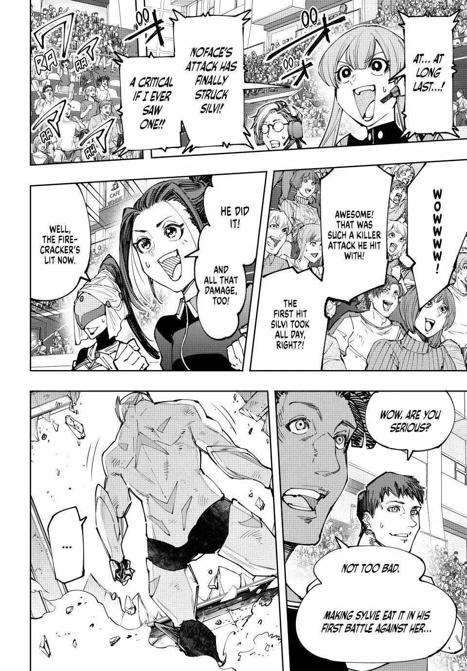 Shangri-La Frontier ~ Kusoge Hunter, Kamige Ni Idoman To Su~ Chapter 143 page 3 - 