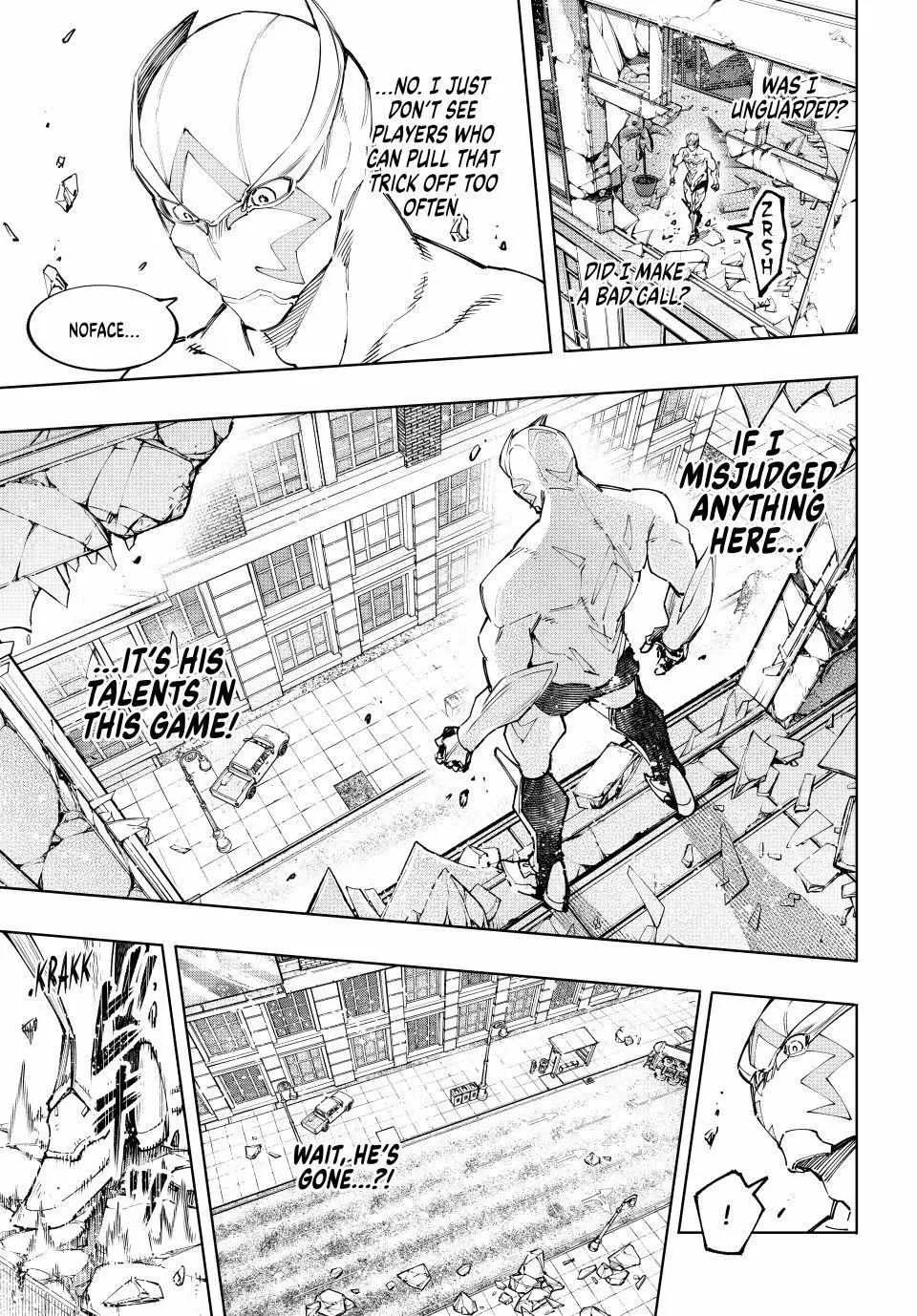 Shangri-La Frontier ~ Kusoge Hunter, Kamige Ni Idoman To Su~ Chapter 143 page 4 - 