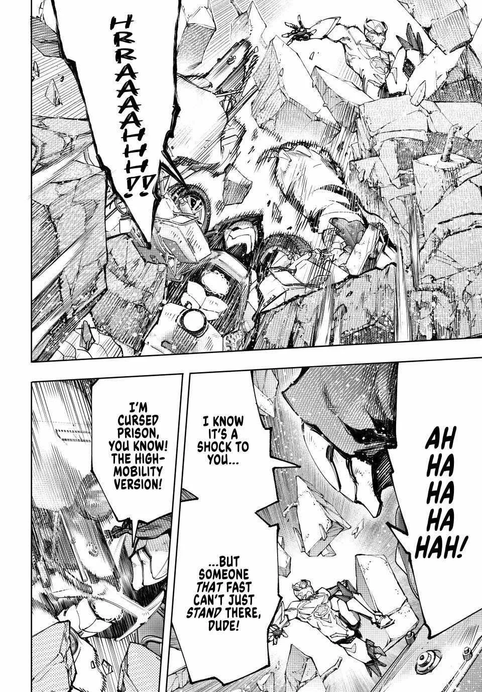Shangri-La Frontier ~ Kusoge Hunter, Kamige Ni Idoman To Su~ Chapter 143 page 5 - 