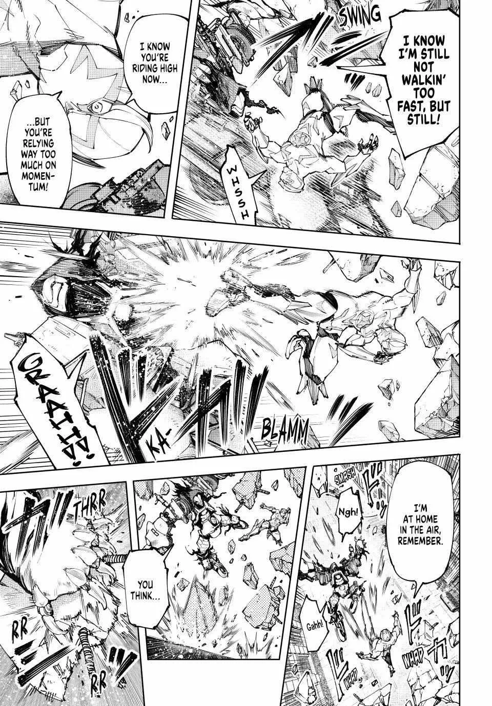 Shangri-La Frontier ~ Kusoge Hunter, Kamige Ni Idoman To Su~ Chapter 143 page 6 - 