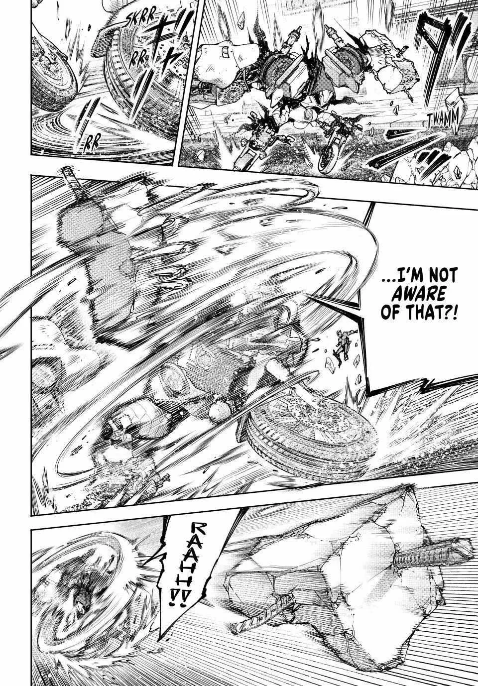 Shangri-La Frontier ~ Kusoge Hunter, Kamige Ni Idoman To Su~ Chapter 143 page 7 - 