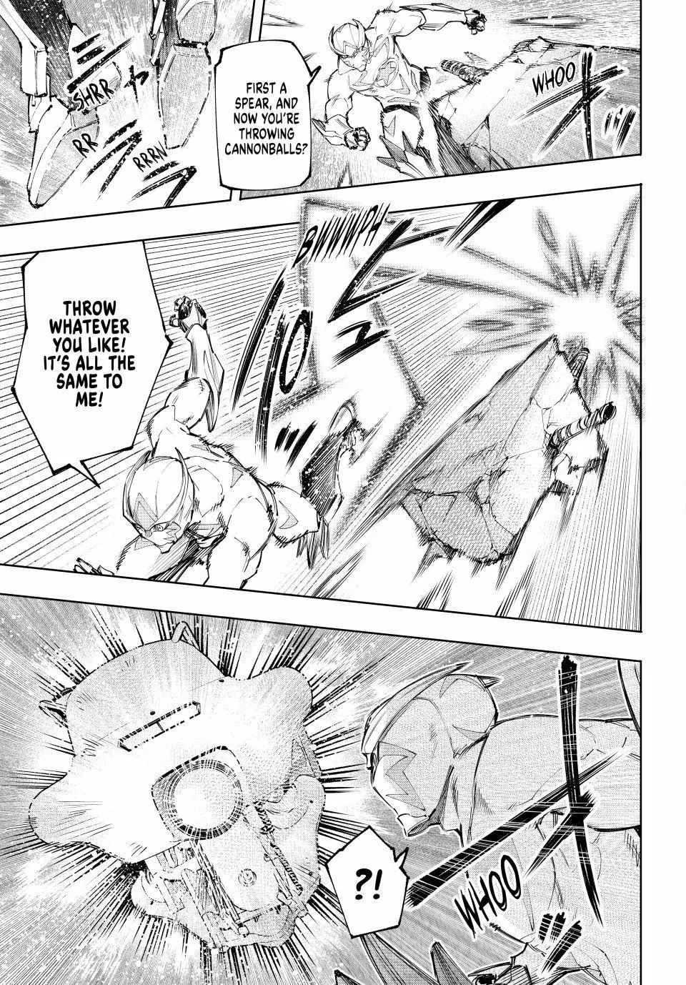 Shangri-La Frontier ~ Kusoge Hunter, Kamige Ni Idoman To Su~ Chapter 143 page 8 - 