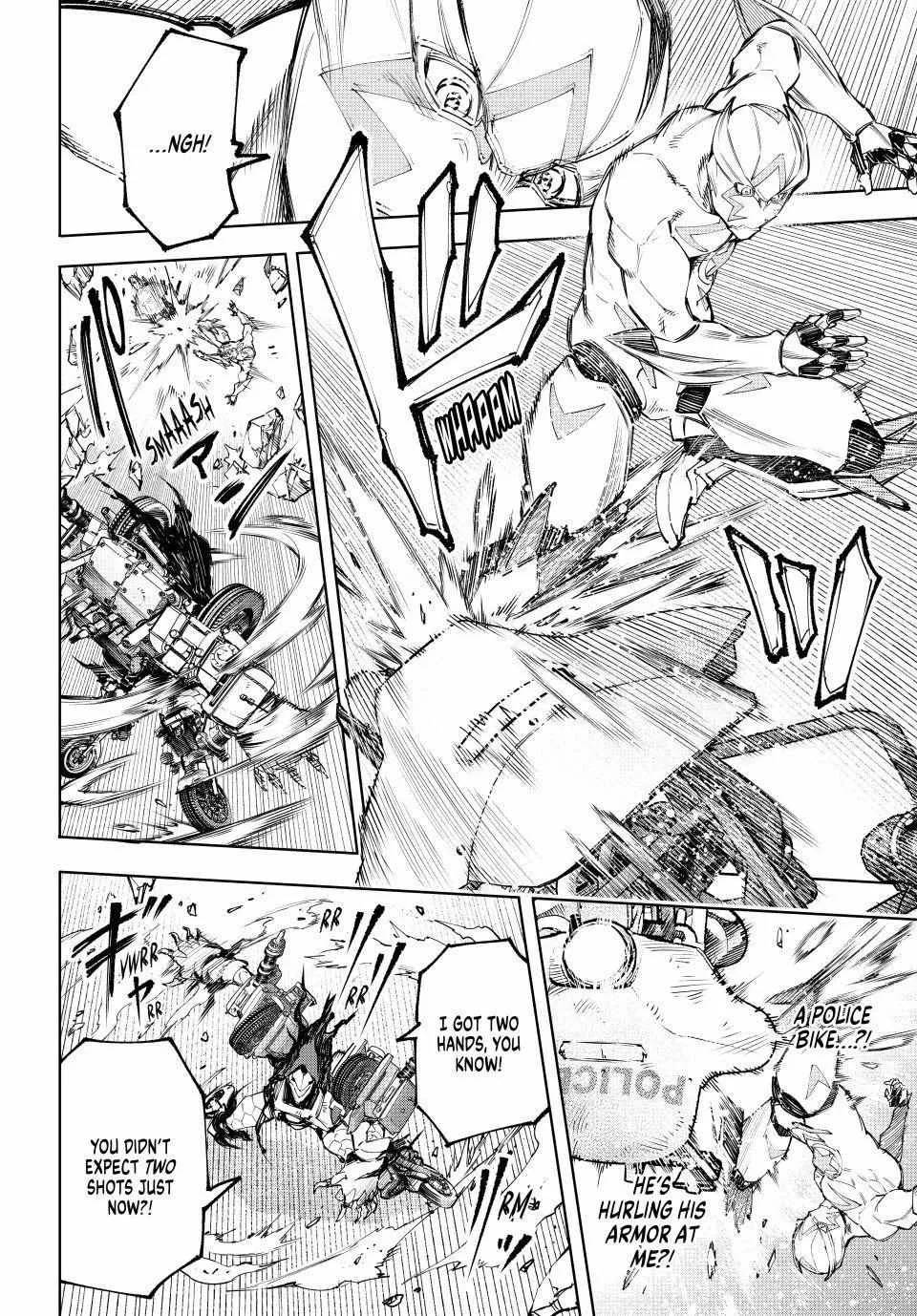 Shangri-La Frontier ~ Kusoge Hunter, Kamige Ni Idoman To Su~ Chapter 143 page 9 - 