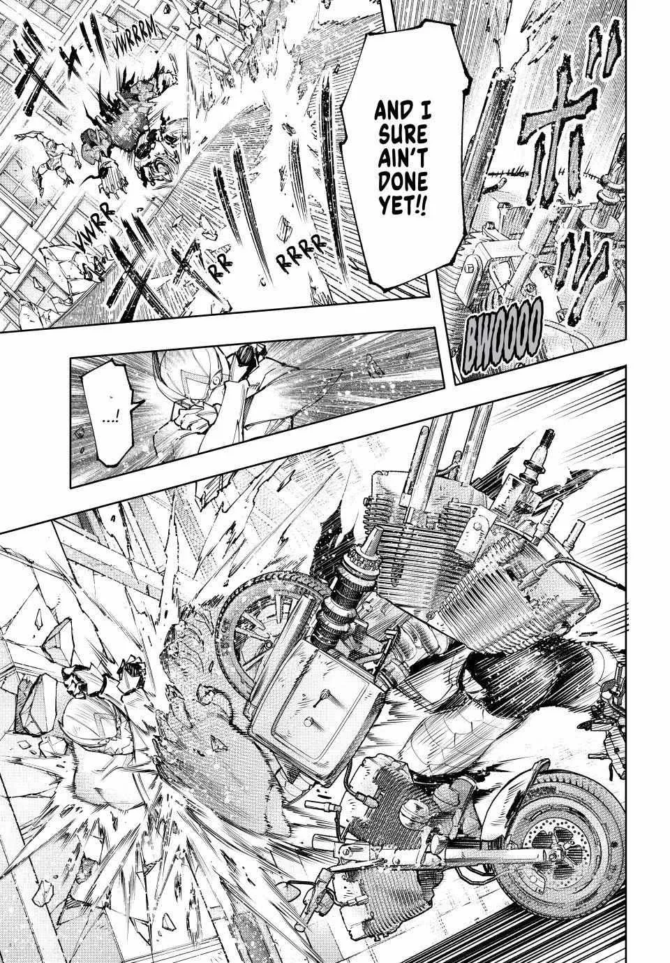Shangri-La Frontier ~ Kusoge Hunter, Kamige Ni Idoman To Su~ Chapter 143 page 10 - 