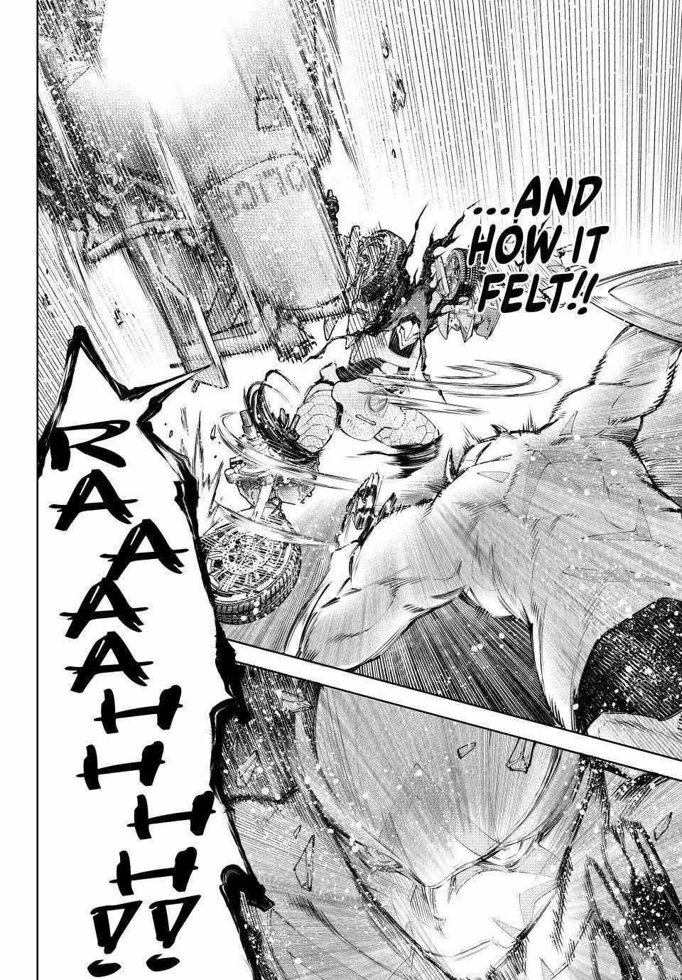 Shangri-La Frontier ~ Kusoge Hunter, Kamige Ni Idoman To Su~ Chapter 144 page 11 - 
