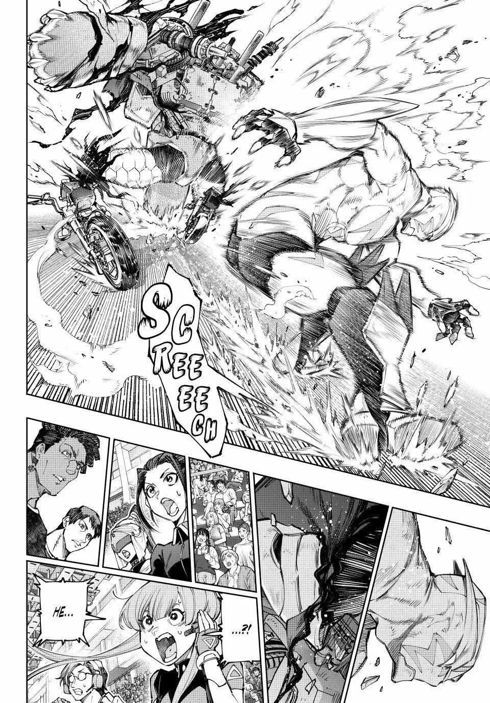 Shangri-La Frontier ~ Kusoge Hunter, Kamige Ni Idoman To Su~ Chapter 144 page 13 - 