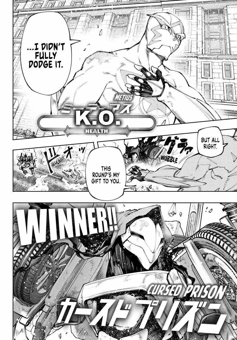 Shangri-La Frontier ~ Kusoge Hunter, Kamige Ni Idoman To Su~ Chapter 144 page 15 - 