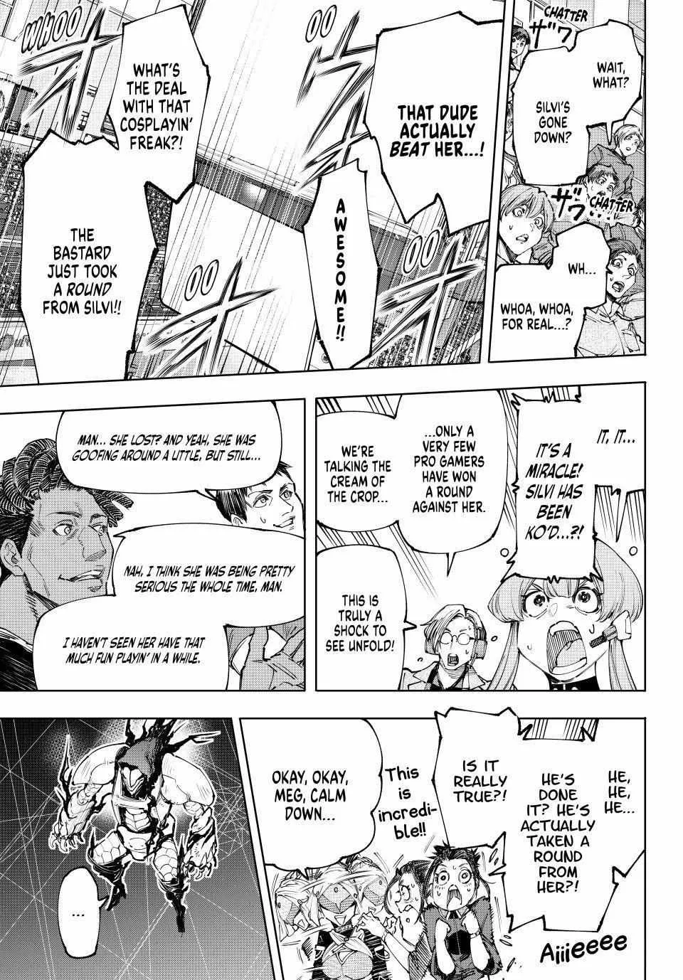 Shangri-La Frontier ~ Kusoge Hunter, Kamige Ni Idoman To Su~ Chapter 144 page 16 - 