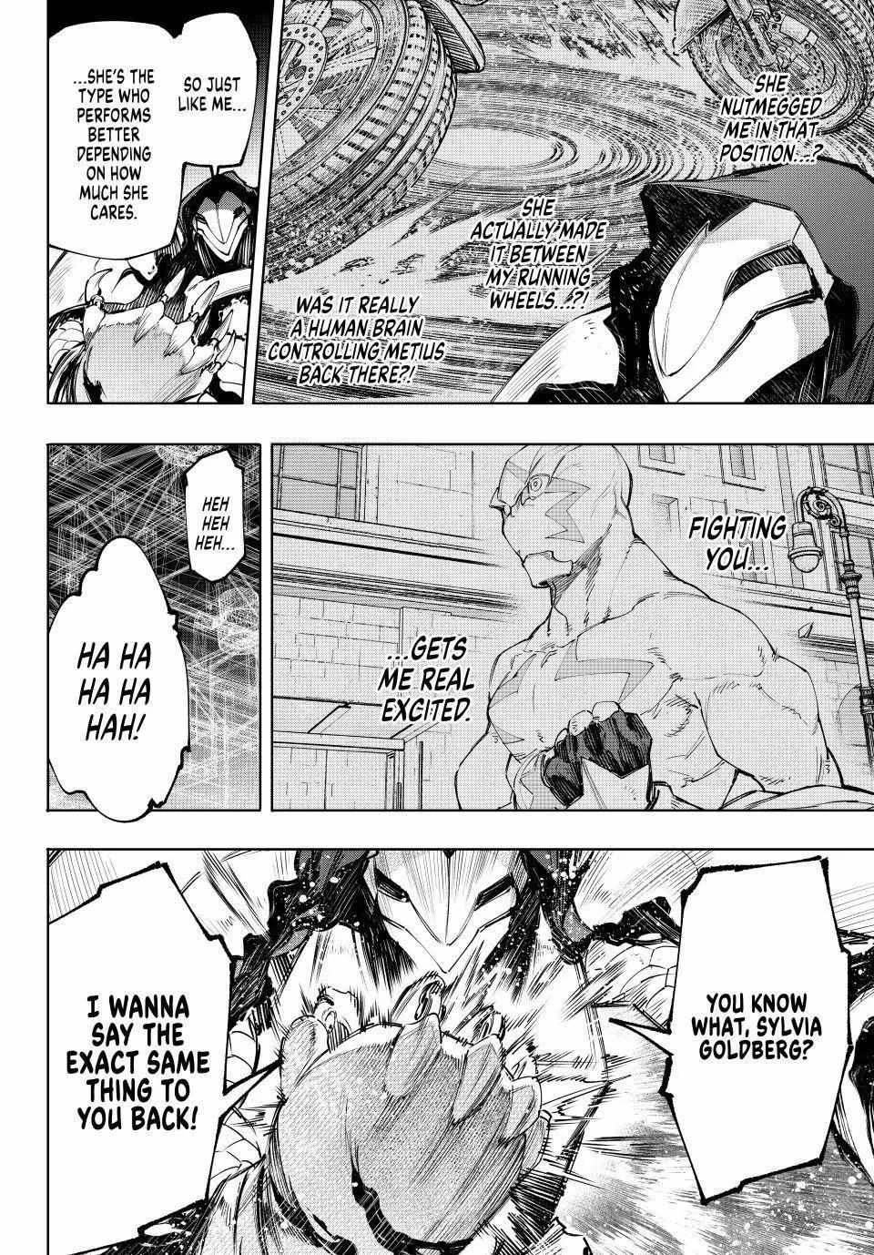 Shangri-La Frontier ~ Kusoge Hunter, Kamige Ni Idoman To Su~ Chapter 144 page 17 - 