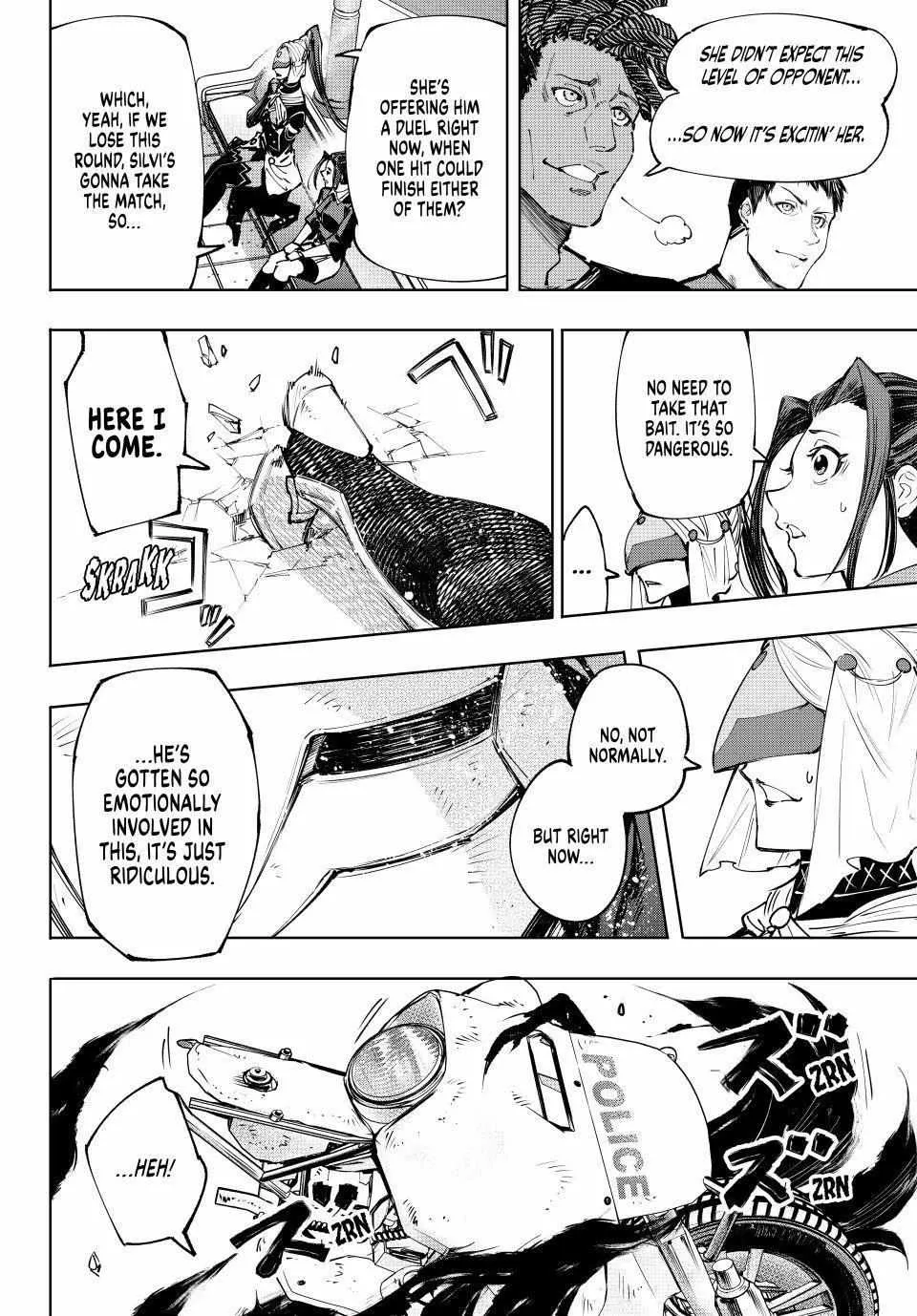 Shangri-La Frontier ~ Kusoge Hunter, Kamige Ni Idoman To Su~ Chapter 144 page 3 - 