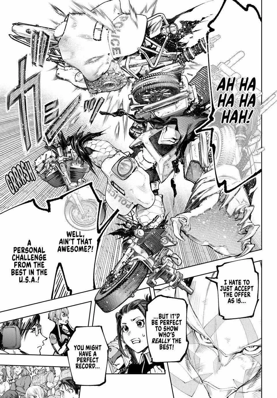 Shangri-La Frontier ~ Kusoge Hunter, Kamige Ni Idoman To Su~ Chapter 144 page 4 - 