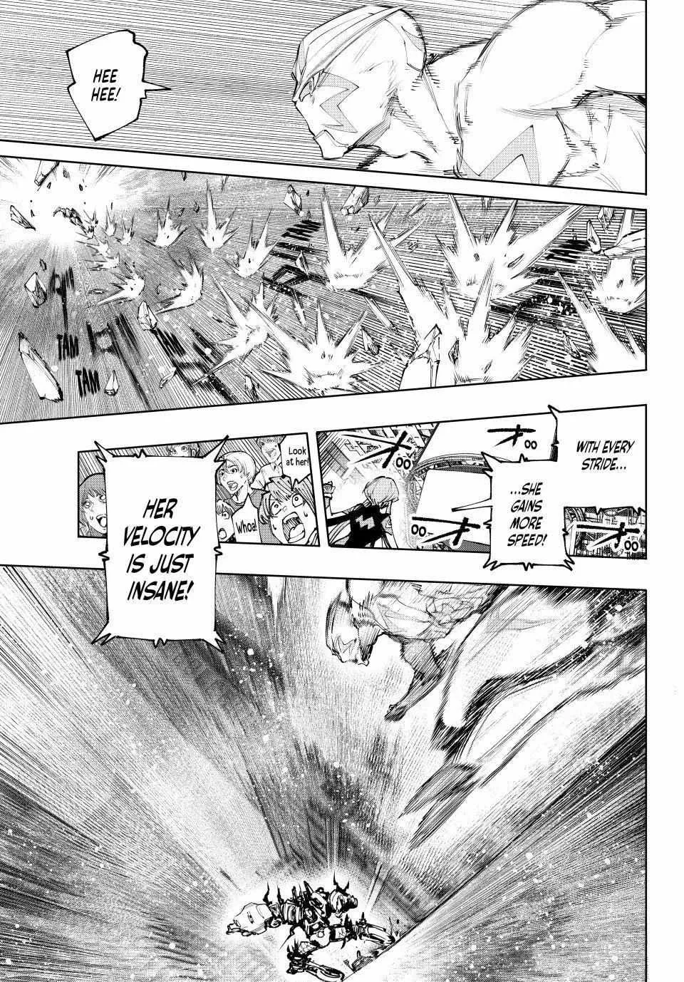 Shangri-La Frontier ~ Kusoge Hunter, Kamige Ni Idoman To Su~ Chapter 144 page 6 - 
