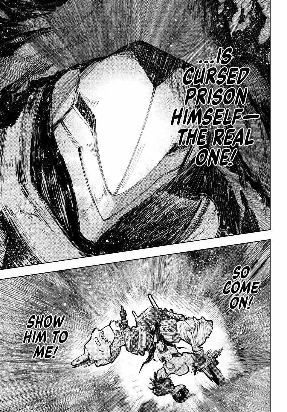 Shangri-La Frontier ~ Kusoge Hunter, Kamige Ni Idoman To Su~ Chapter 144 page 8 - 