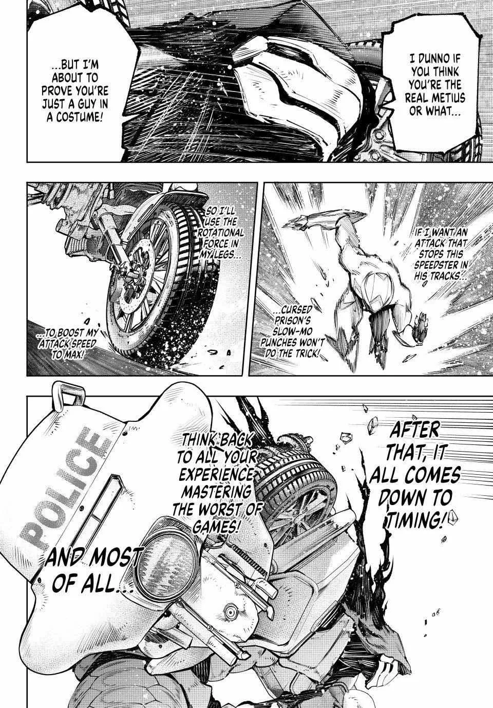 Shangri-La Frontier ~ Kusoge Hunter, Kamige Ni Idoman To Su~ Chapter 144 page 9 - 