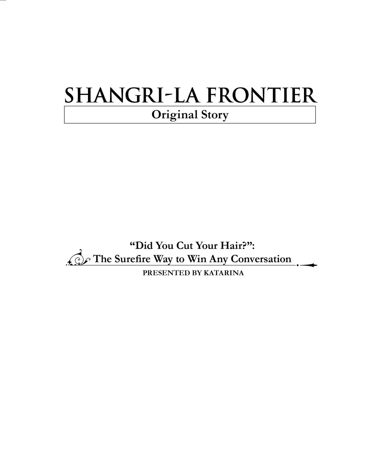 Shangri-La Frontier ~ Kusoge Hunter, Kamige Ni Idoman To Su~ Chapter 145.5 page 2 - 