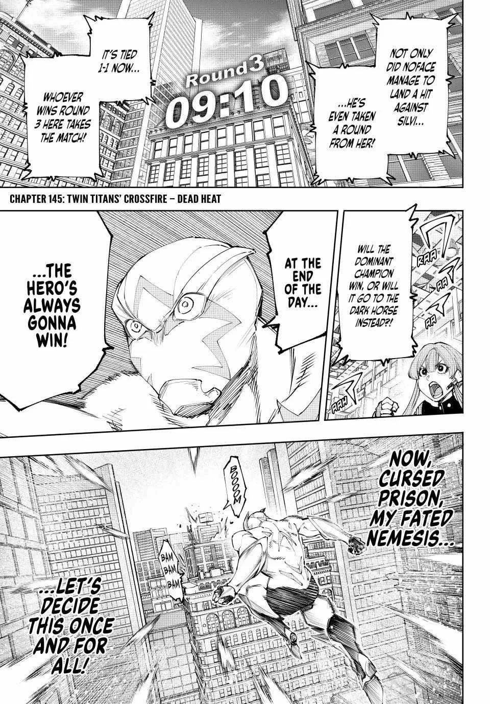 Shangri-La Frontier ~ Kusoge Hunter, Kamige Ni Idoman To Su~ Chapter 145 page 2 - 