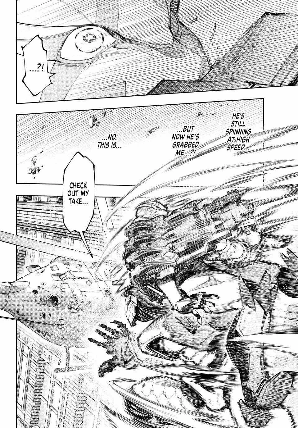 Shangri-La Frontier ~ Kusoge Hunter, Kamige Ni Idoman To Su~ Chapter 145 page 11 - 