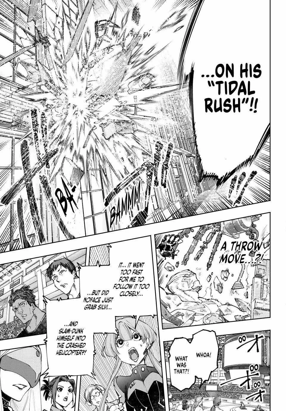 Shangri-La Frontier ~ Kusoge Hunter, Kamige Ni Idoman To Su~ Chapter 145 page 12 - 