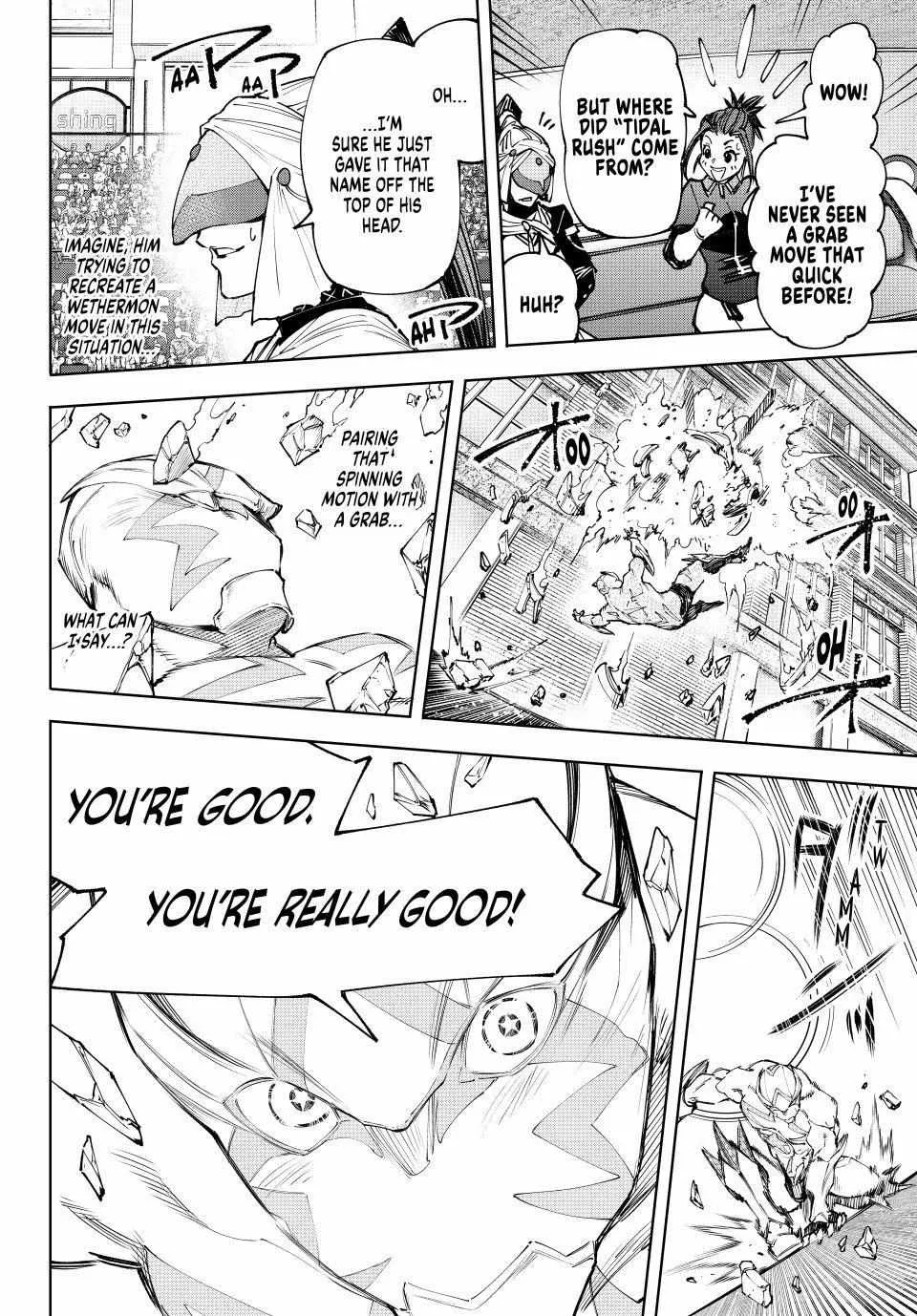 Shangri-La Frontier ~ Kusoge Hunter, Kamige Ni Idoman To Su~ Chapter 145 page 13 - 