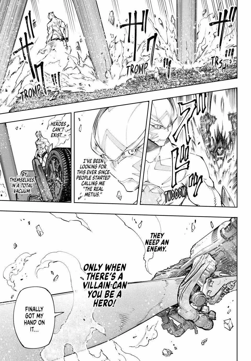 Shangri-La Frontier ~ Kusoge Hunter, Kamige Ni Idoman To Su~ Chapter 145 page 14 - 