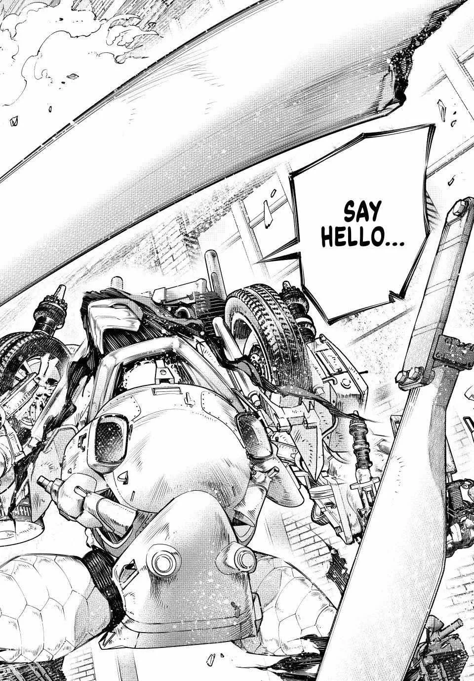Shangri-La Frontier ~ Kusoge Hunter, Kamige Ni Idoman To Su~ Chapter 145 page 15 - 