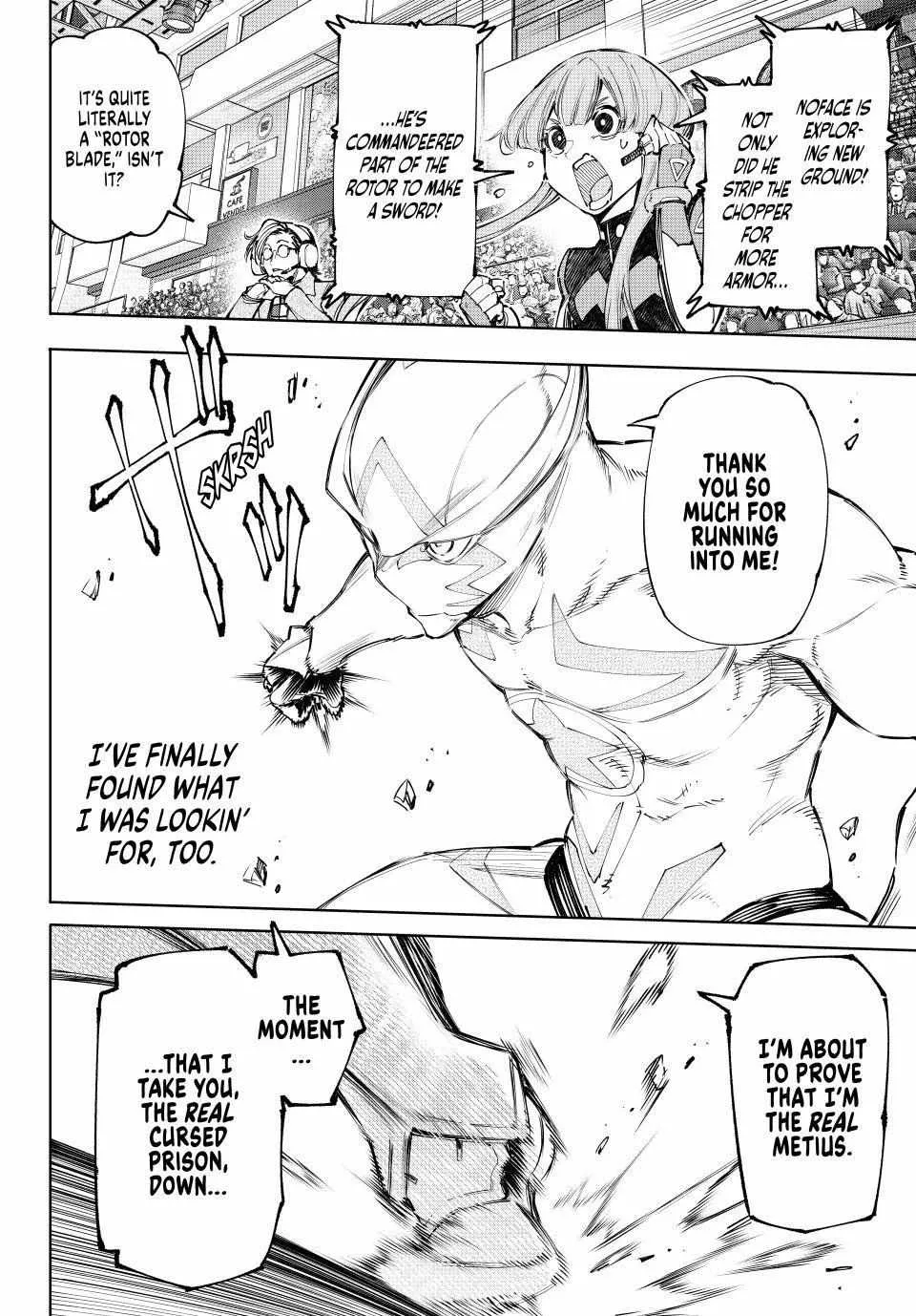 Shangri-La Frontier ~ Kusoge Hunter, Kamige Ni Idoman To Su~ Chapter 145 page 17 - 