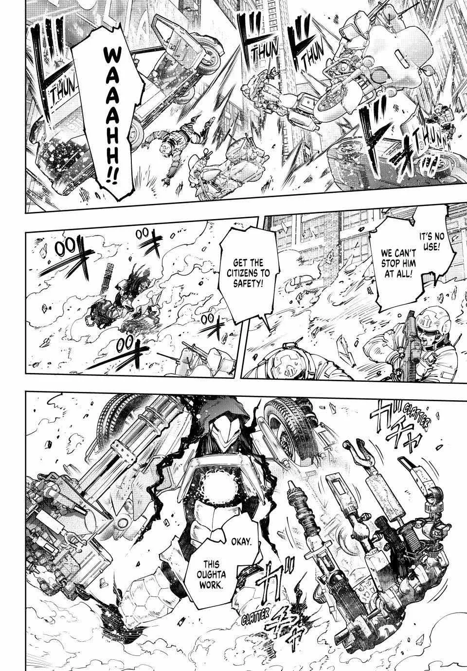 Shangri-La Frontier ~ Kusoge Hunter, Kamige Ni Idoman To Su~ Chapter 145 page 3 - 