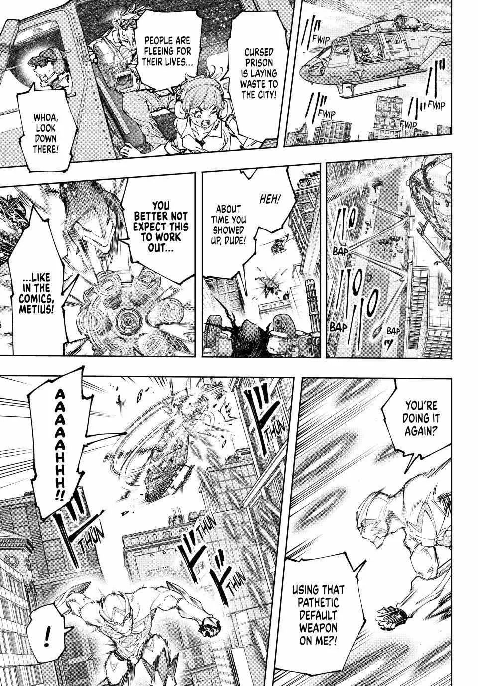 Shangri-La Frontier ~ Kusoge Hunter, Kamige Ni Idoman To Su~ Chapter 145 page 4 - 