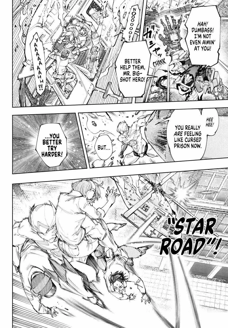 Shangri-La Frontier ~ Kusoge Hunter, Kamige Ni Idoman To Su~ Chapter 145 page 5 - 