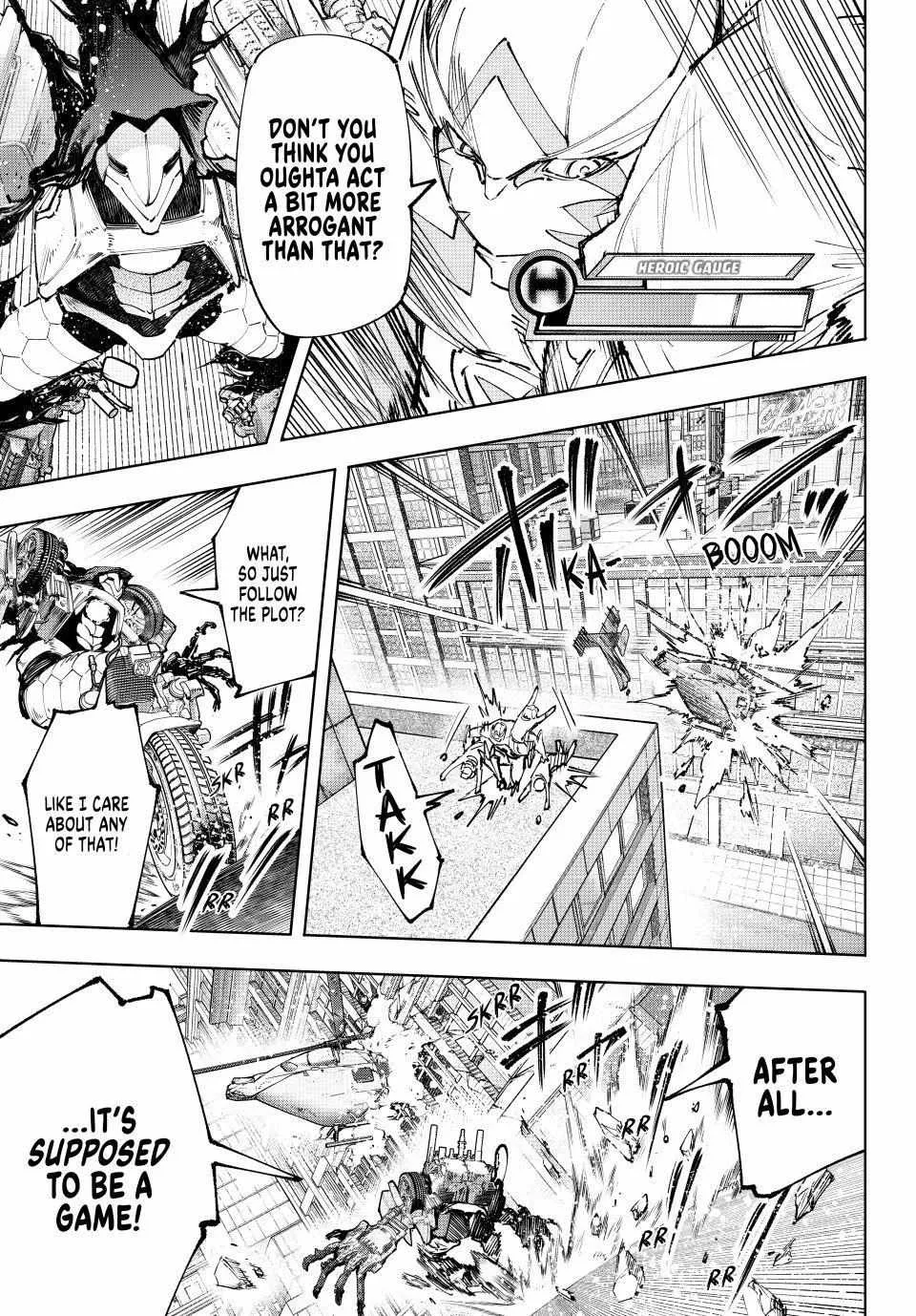 Shangri-La Frontier ~ Kusoge Hunter, Kamige Ni Idoman To Su~ Chapter 145 page 6 - 