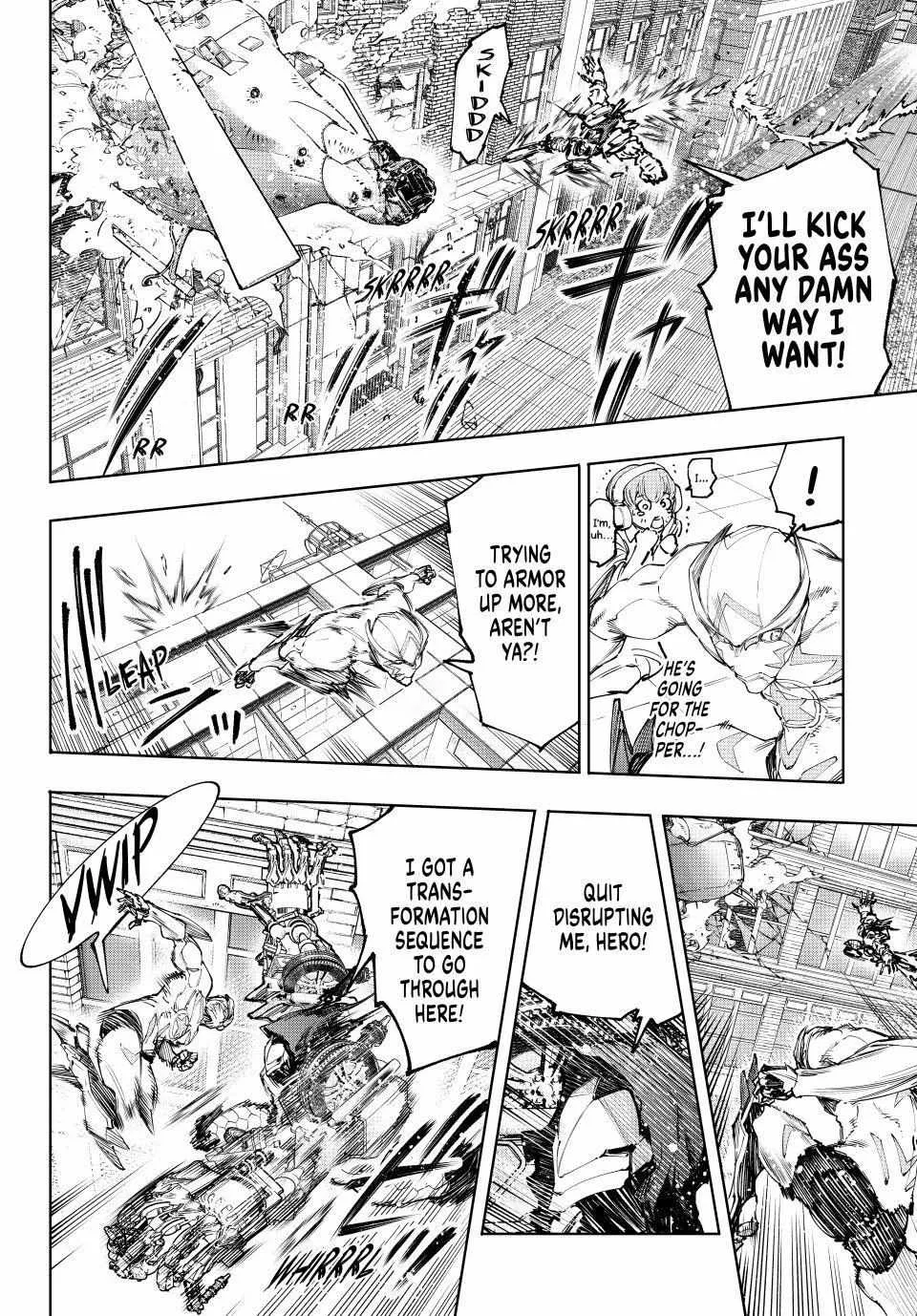 Shangri-La Frontier ~ Kusoge Hunter, Kamige Ni Idoman To Su~ Chapter 145 page 7 - 