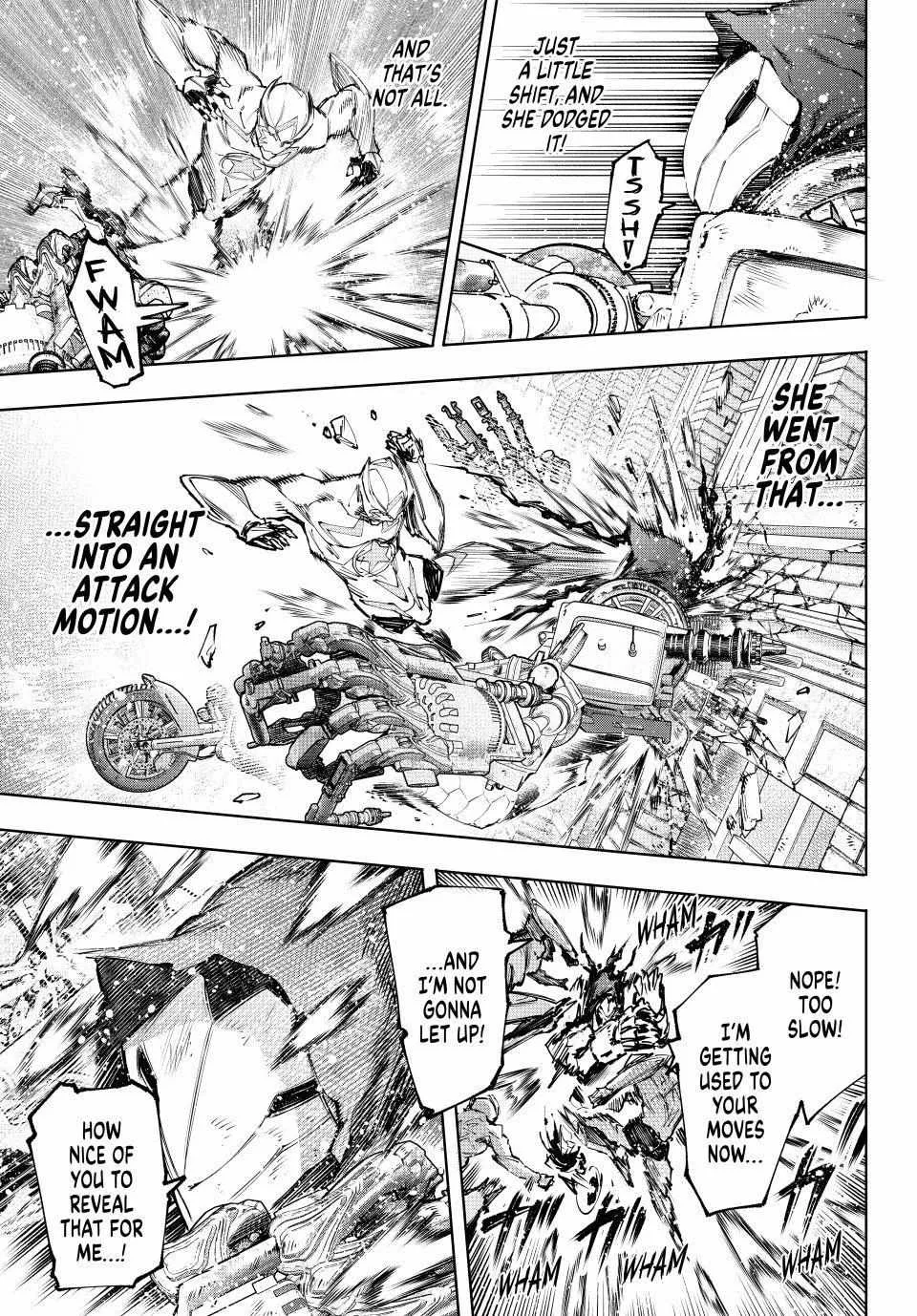 Shangri-La Frontier ~ Kusoge Hunter, Kamige Ni Idoman To Su~ Chapter 145 page 8 - 
