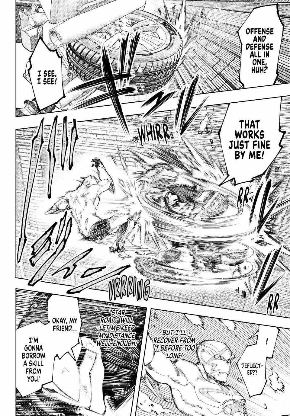 Shangri-La Frontier ~ Kusoge Hunter, Kamige Ni Idoman To Su~ Chapter 145 page 9 - 