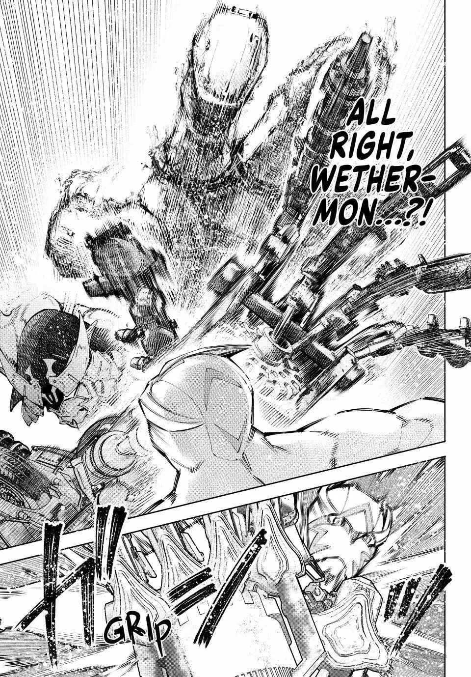 Shangri-La Frontier ~ Kusoge Hunter, Kamige Ni Idoman To Su~ Chapter 145 page 10 - 