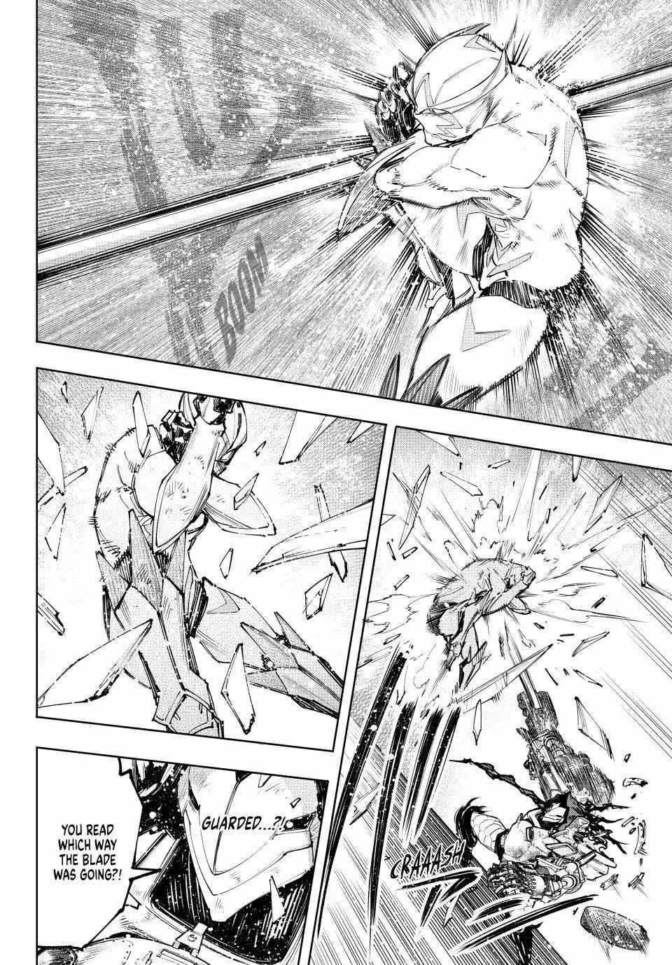 Shangri-La Frontier ~ Kusoge Hunter, Kamige Ni Idoman To Su~ Chapter 146 page 11 - 